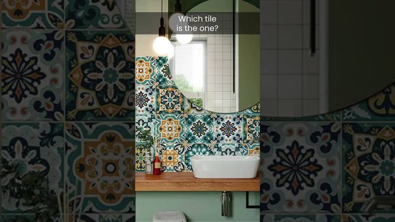 Creative Wallpaper Tiles 