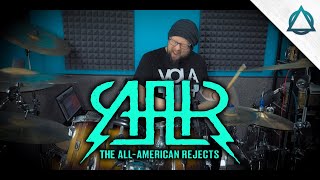 Move Along - All American Rejects | Drum Cover (2024)