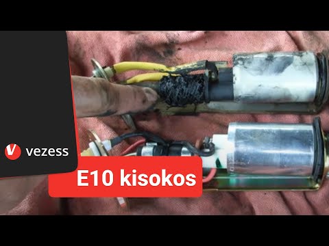 Videó: Különbség Az ólommentes és Az E10 Között