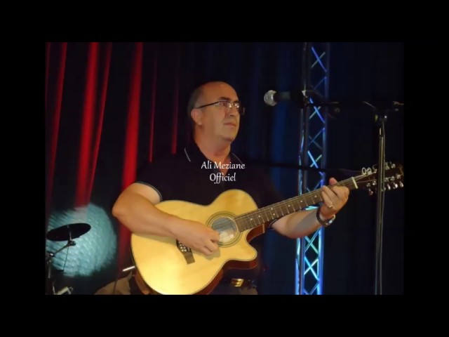 Ali Meziane - Chanson Faḍma Rebbi - Youtube