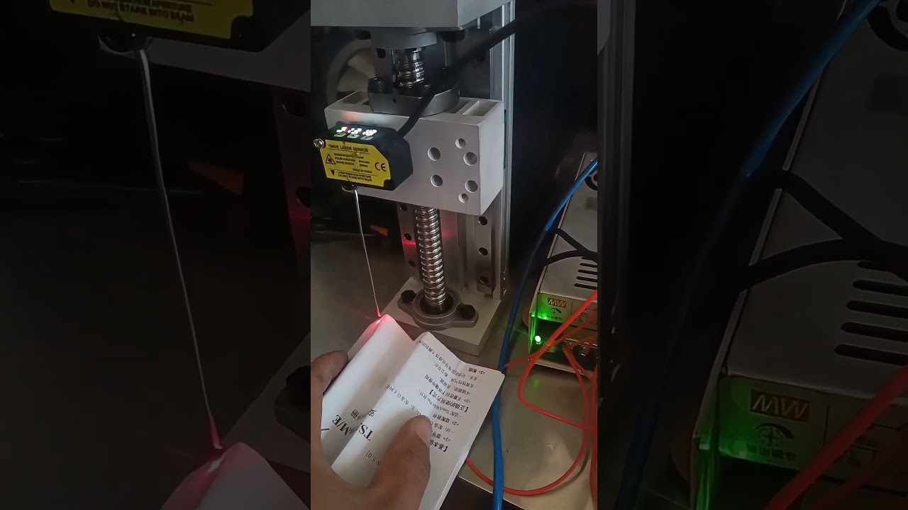 Laser distance measuring and height adjusting machinery, good tools to save time and effort