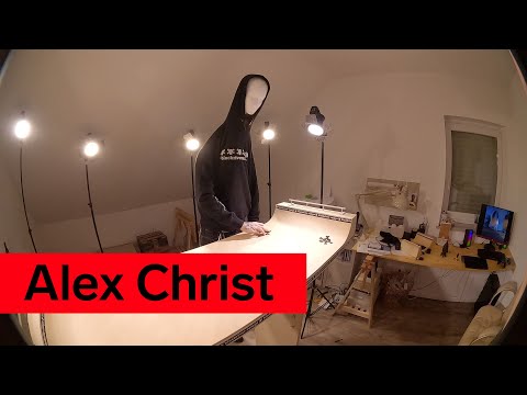 Precision at Its Peak | Fingerboard Lines ft. Alex Christ