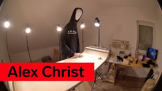 Precision At Its Peak Fingerboard Lines Ft. Alex Christ