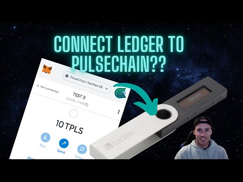 Connect LEDGER Hardware to PULSECHAIN | Tutorial