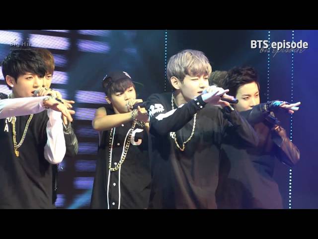 [EPISODE] BTS (방탄소년단) Like (Showcase sketch) class=