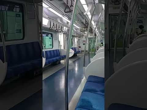 Video: Getting Around Busan: Gids tot Openbare Vervoer