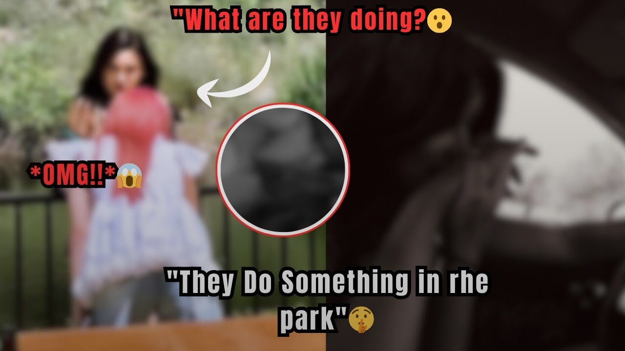 (Englot) OMG! 😱Charlotte Look Engfa's...... This Really Happen In The Park