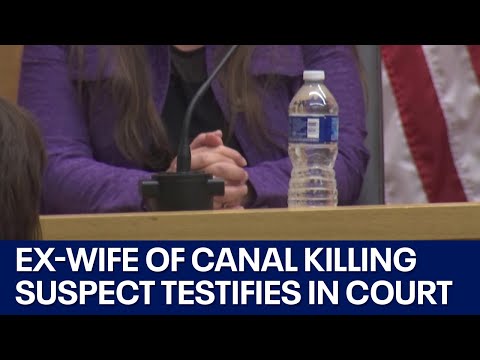 Canal Killings Trial: Ex-wife of suspect Bryan Patrick Miller takes the stand
