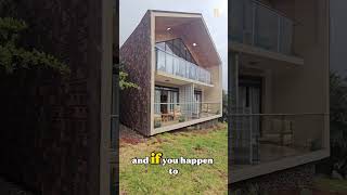 INSIDE A BEAUTIFUL UNIQUE BARN HOUSE IN NAROMORU #REALESTATE #naromoru #nanyuki #kenya