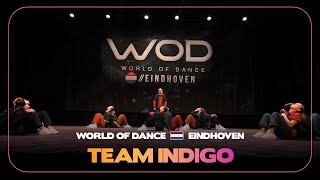 TEAM INDIGO | Junior Team Division | World of Dance Eindhoven 2024 | #WODEIN24