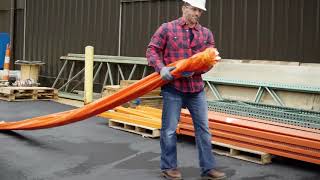 BlazeMaster® Pipe and Fittings Storage and Handling - French
