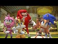 Соник Бум - 2 сезон - Сборник серий 1-8 | Sonic Boom