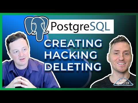 PostgreSQL Tips From a Pro | Cloud Simplified