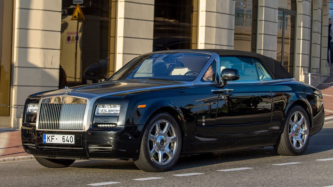 ROLLS-ROYCE PHANTOM DROPHEAD COUPE | 2021 HQ
