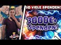 LIVE REACTION! | Experten bekommen so krass viel Geld! | Sprachlos im Stream! | Clash Royale Deutsch