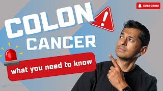 Signs and Symptoms of Colon Cancer