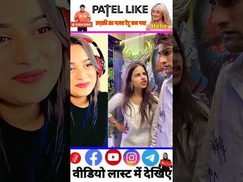 लड़की का गलत टैटू बन गया 😱~ mini wood toy - woodworking art skill/wood / hand crafts /#shorts