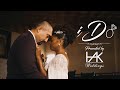 Tia & Jeremy - Wedding Highlight Video | Atlantic City NJ