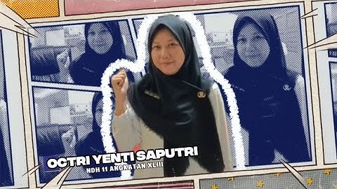 PRAKTIK PERATURAN BARIS BERBARIS (PBB) LATSAR CPNS BAWASLU (NDH 11_OCTRI YENTI SAPUTRI)