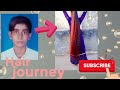 My long hair journey nehanagar daily vlogs 