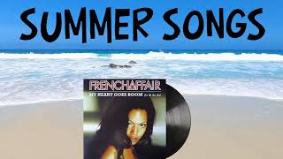 French Affair - My Heart goes boom