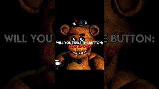 Would You Press The Button? FNAF Edition Part 1 #shorts #fnaf #fnafmemes