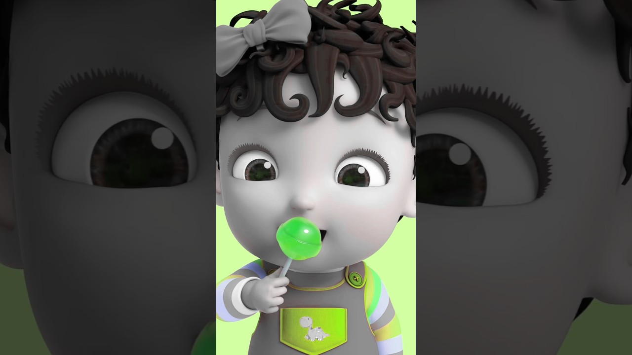 Guess The Colors For Kids |NuNu TV