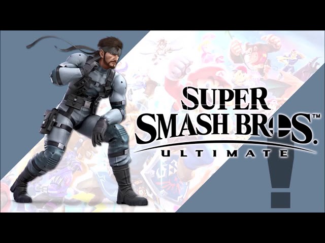 Calling to the Night - Super Smash Bros. Ultimate class=