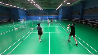 20251113 [THU] - Grass - CJ & Francis vs Trish & John Lee screenshot 3