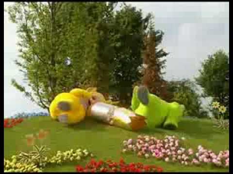 Teletubisie Po Polsku DOBRA JAKOŚĆ Teletubisiowe Święta Cały Odcinek