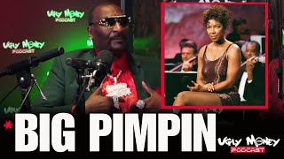 Pimp Grandmaster Virgil On Breaking Natalie Cole, Mobbin With Muhammad Ali, Redd Foxx