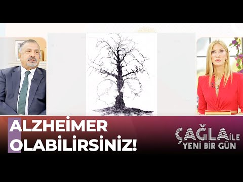 1 Dakikada Alzheimer Testi - Çağla ile Yeni Bir Gün 902. Bölüm