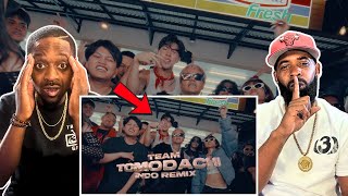 Global Energy Unlocked    team Tomodachi Indonesia Remix  First Reaction