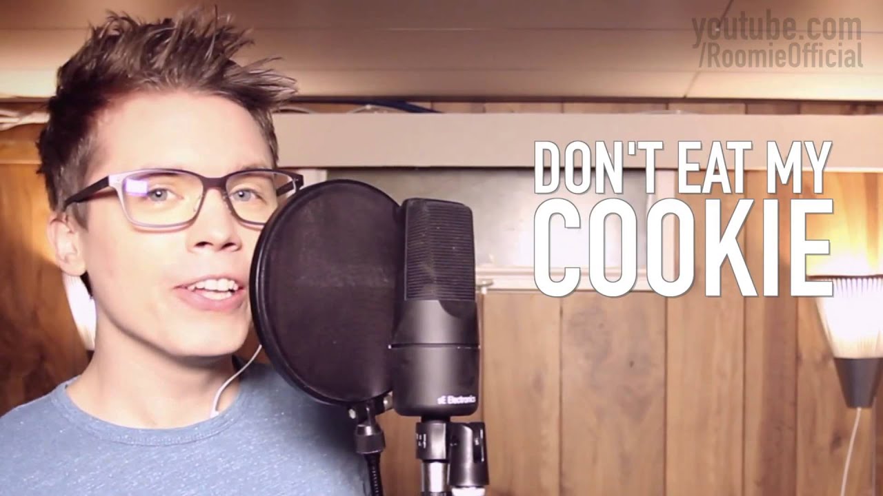 roomie - 留言歌＃８別吃餅乾（DON T EAT MY COOKIE Song Comment Songs #8）