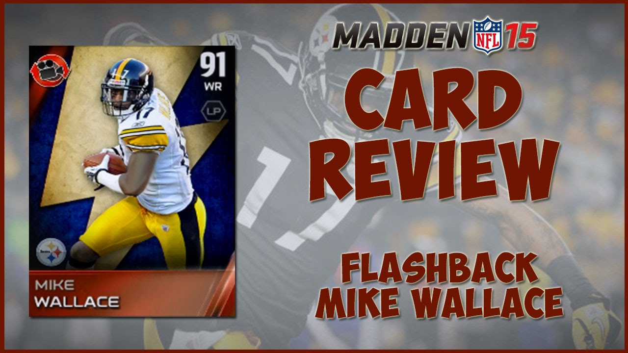Madden 15 Ultimate Team | MUT 15 Card Review : Flashback Mike