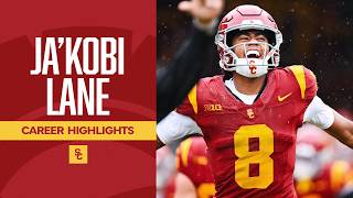 Ja'Kobi Lane | USC Football Career Highlights