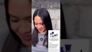Novo Drop de L'Oréal Professionnel Keratin Alpha Sleek 💜 #drop #lorealistarbr