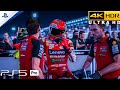 MotoGP 25 PS5 Pro 4K 60FPS HDR Gameplay