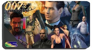 007 Nightfire Gameplay Walkthrough Part 1 The Exchange