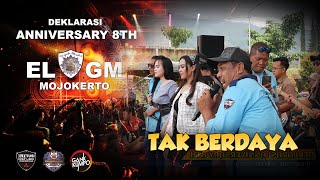 TAK BERDAYA  // GANK KUMPO