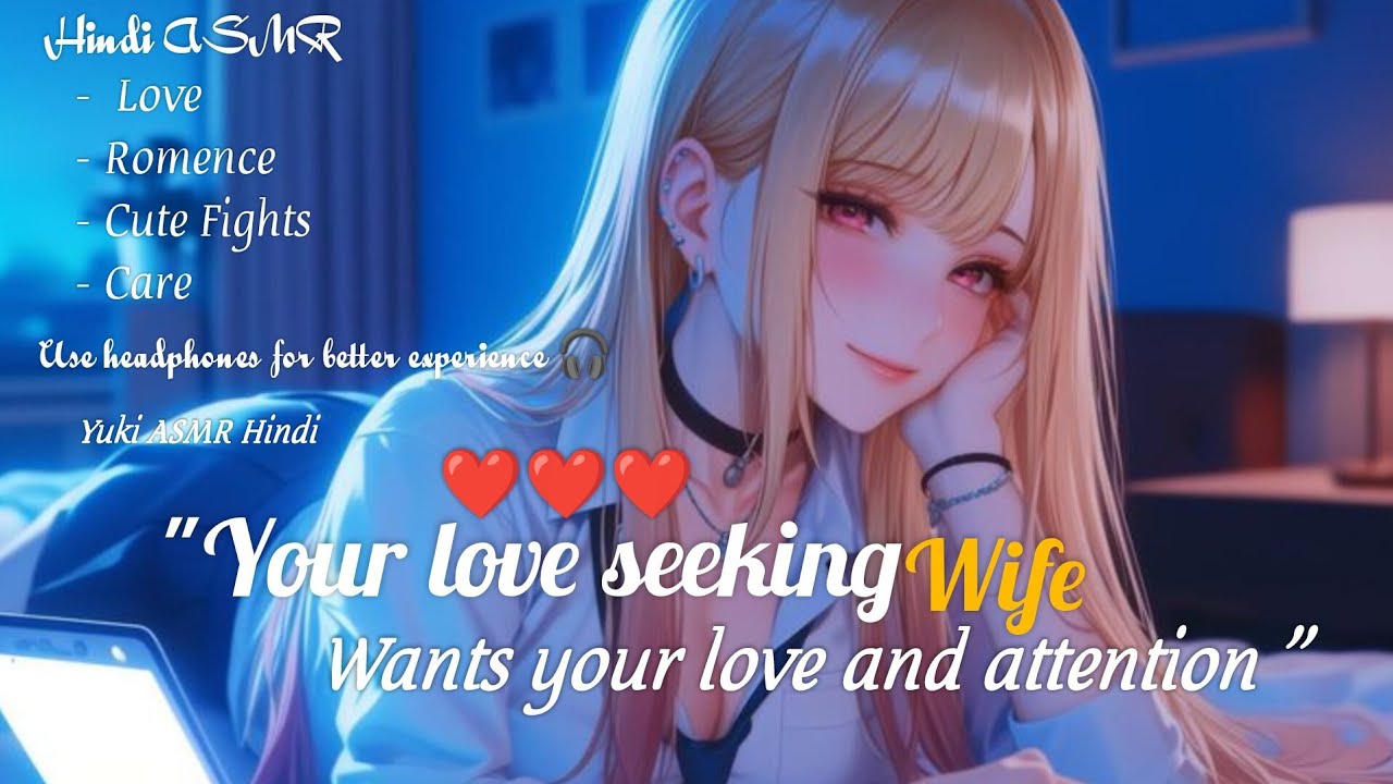 Your Love Seeking wife | wants your love ❤️‍🩹