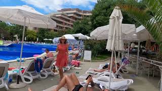 I Hotel Review Sunnybeach Bulgaria