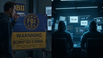 Gmail sophisticated attacks phishing FBI awareness,The Rise of AI-Driven Phishing Attacks