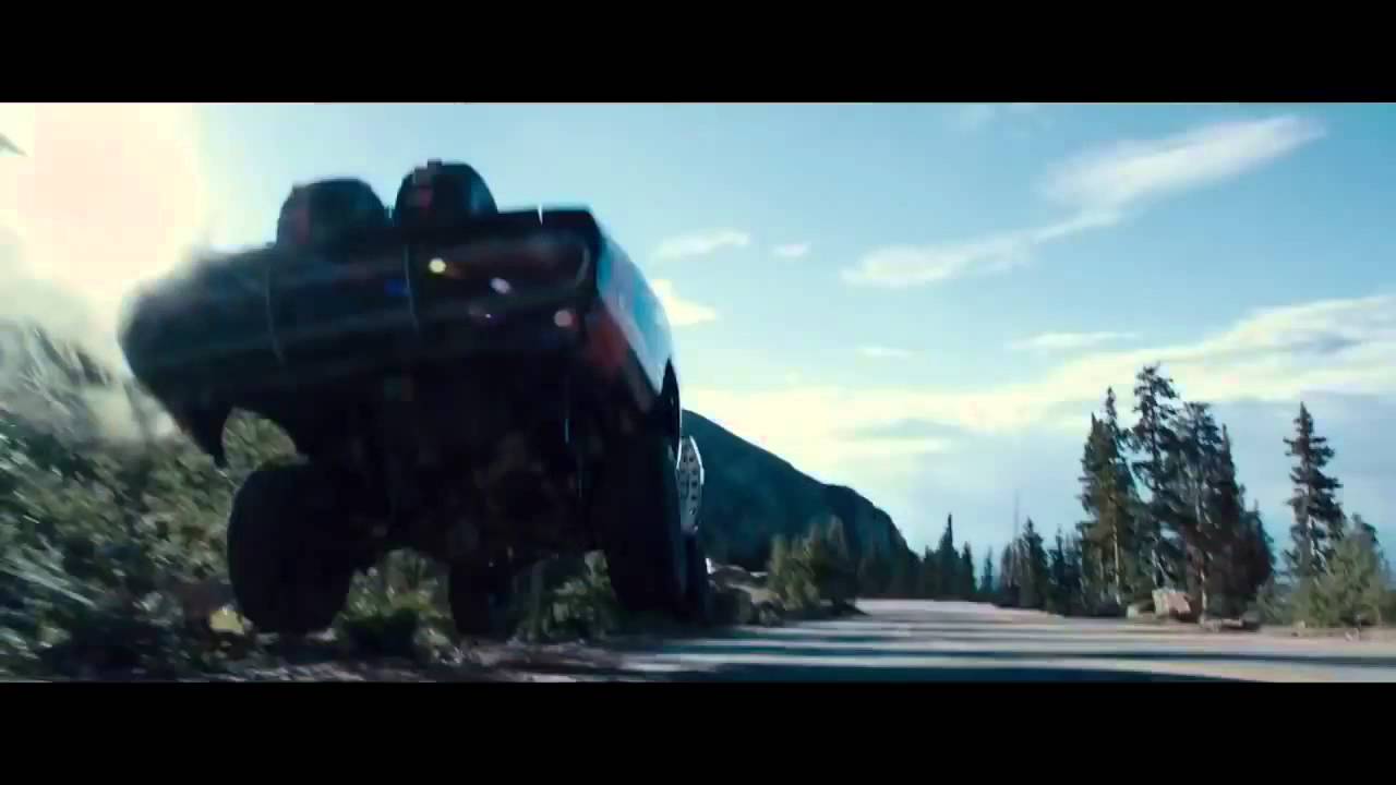 Furious 7 Official Trailer #2 2015 Vin Diesel, Paul Walker Movie HD ...