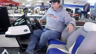 2012 Skeeter FX Series