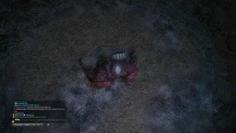 FINAL FANTASY XIV Ruby Weapon Extreme Phase 2 Clear