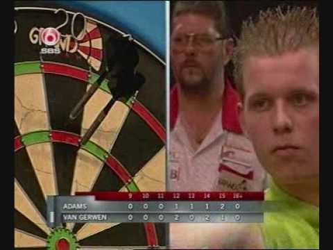 Martin Adams vs Michael van Gerwen IDL 2006 Part 3