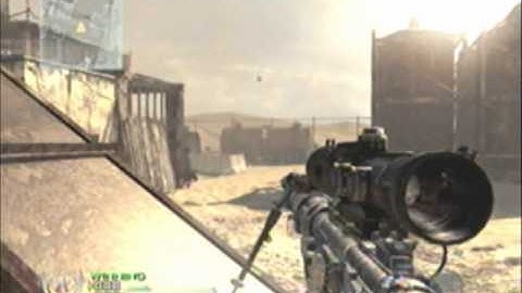 1v2 Sniper Montage on Rust! 25-5