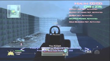 Mw2 Quarantine Chaos Zombies V2