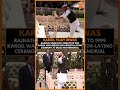Kargil Vijay Diwas; Rajnath Singh Pays Tribute to Kargil Heroes at Drass War Memorial | News9